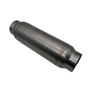 Stainless Steel Resonators