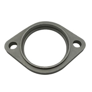 2-Bolt Exhaust Flange (with Inner Lip)