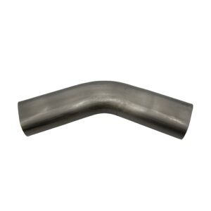 Oval 45° Horizontal Bend