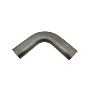 Oval 90° Horizontal Bend