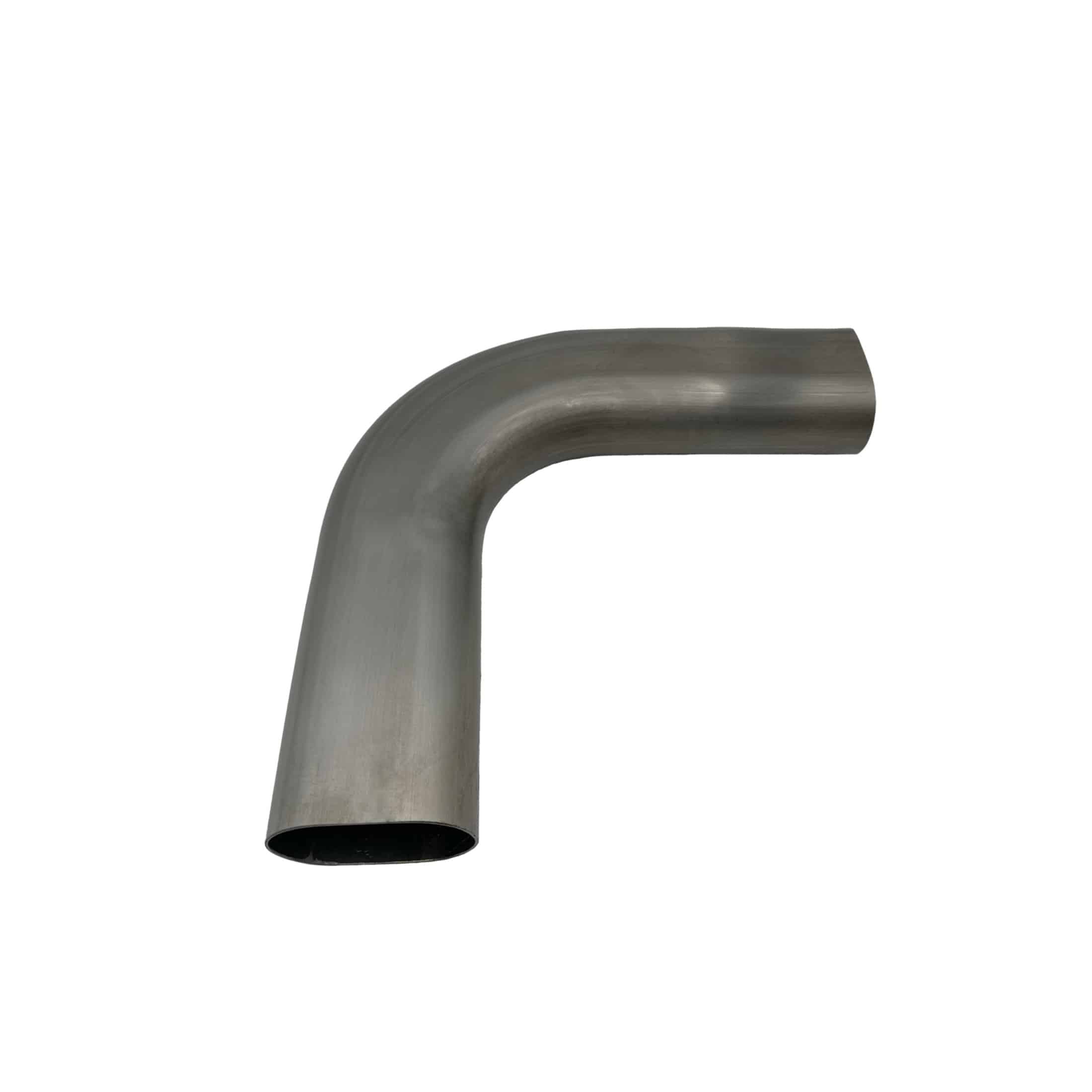 Oval 90° Horizontal Bend - Image 2