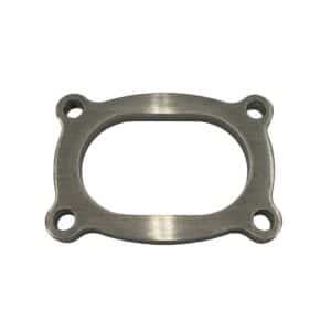 4-Bolt Oval Exhaust Flange